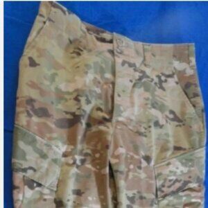 US AIR FORCE ARMY OCP SCORPION UNIFORM COMBAT PANTS MEDIUM CURRENT 2026 RC 1003